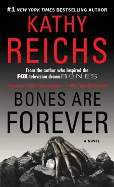 bones are forever book cover image