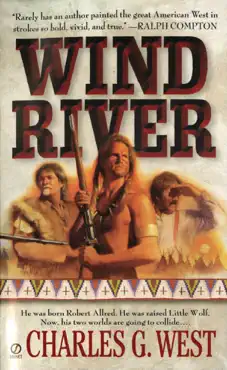 wind river book cover image