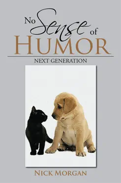 no sense of humor book cover image