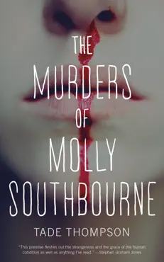 the murders of molly southbourne book cover image