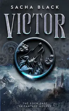 victor book cover image