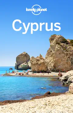 cyprus travel guide book cover image