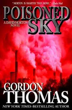 poisoned sky book cover image