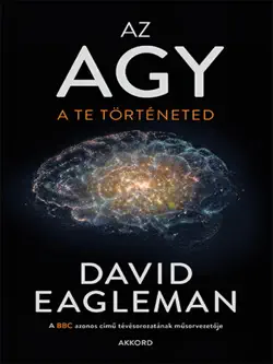 az agy book cover image