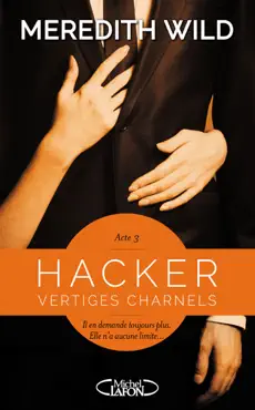 hacker acte 3 - vertiges charnels book cover image