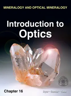 introduction to optics book cover image