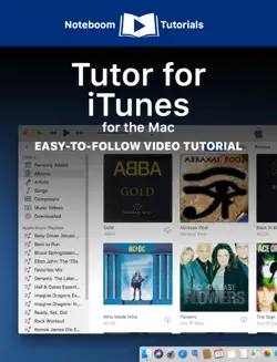 tutor for itunes for the mac book cover image