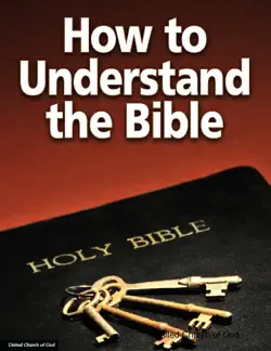 how to understand the bible book cover image
