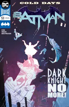 batman (2016-) #53 book cover image