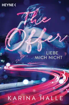 the offer book cover image