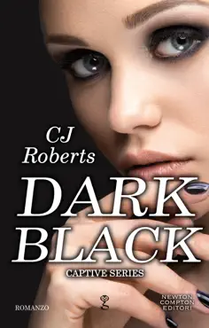 dark black book cover image
