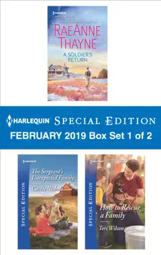 harlequin special edition february 2019 - box set 1 of 2 book cover image