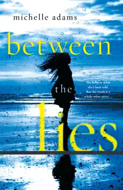 between the lies book cover image