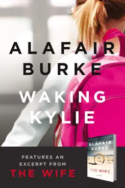 waking kylie book cover image