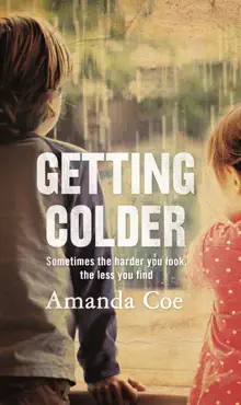 getting colder book cover image