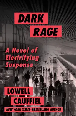 dark rage book cover image