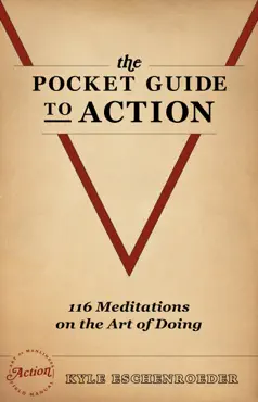 the pocket guide to action imagen de la portada del libro