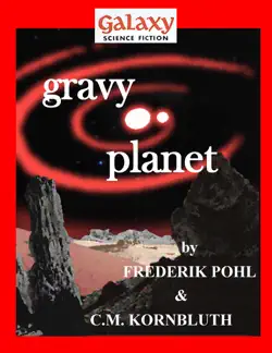 gravy planet book cover image