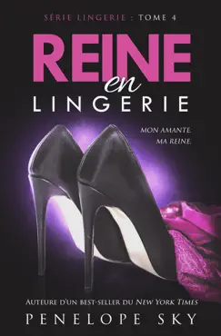 reine en lingerie book cover image