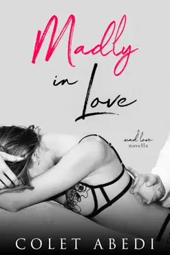 madly in love book cover image