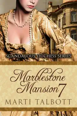 marblestone mansion, book 7 book cover image