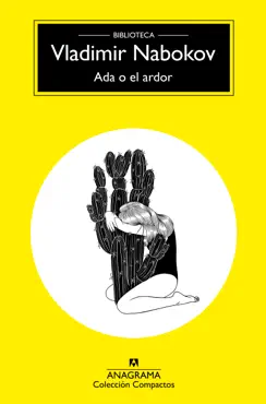 ada o el ardor book cover image