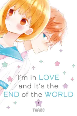 i'm in love and it's the end of the world volume 4 book cover image