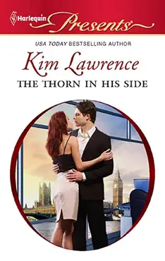the thorn in his side book cover image