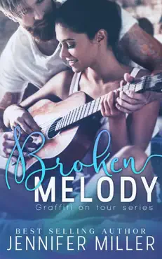 broken melody book cover image