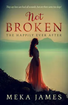 not broken-the happily ever after book cover image