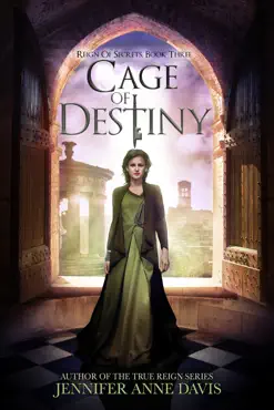 cage of destiny book cover image