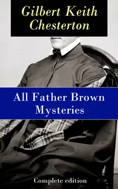 all father brown mysteries - complete edition imagen de la portada del libro