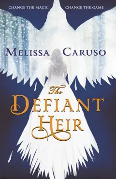 the defiant heir imagen de la portada del libro