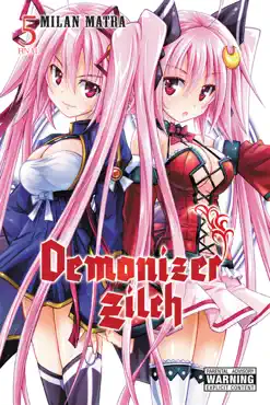 demonizer zilch, vol. 5 book cover image