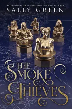 the smoke thieves book cover image