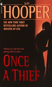 once a thief book cover image