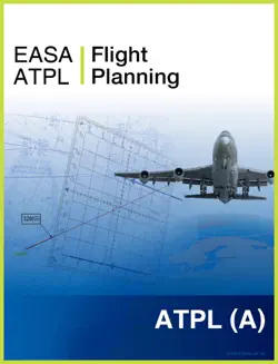 easa atpl flight planning book cover image