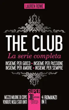 the club. la serie completa book cover image