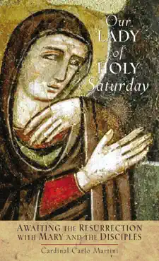 our lady of holy saturday book cover image