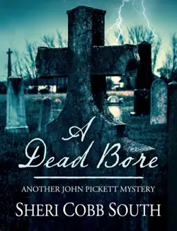 a dead bore book cover image