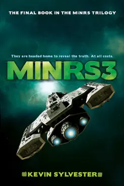 minrs 3 book cover image
