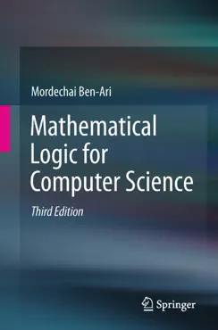 mathematical logic for computer science book cover image