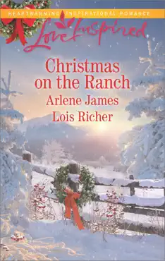 christmas on the ranch book cover image