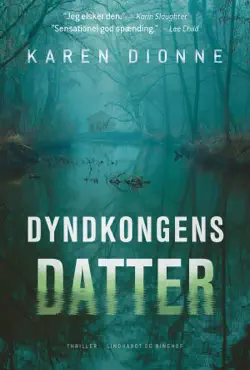 dyndkongens datter imagen de la portada del libro