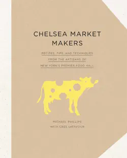 chelsea market makers book cover image
