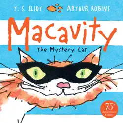 macavity book cover image