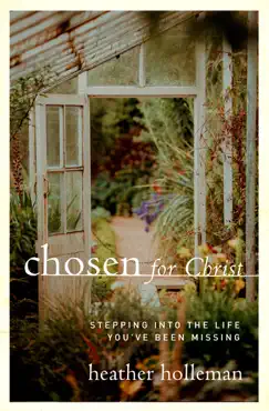 chosen for christ book cover image