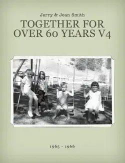 together for over 60 years v4 book cover image
