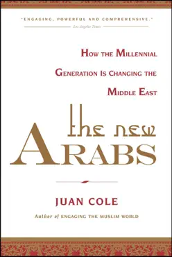 the new arabs book cover image