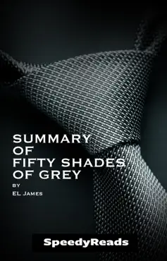 summary of fifty shades of grey imagen de la portada del libro